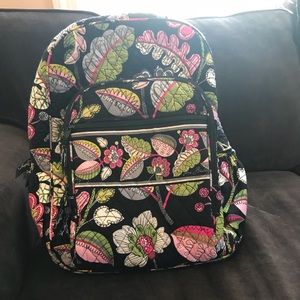 Vera Bradley tech backpack